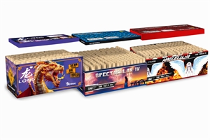  HALLELUJA SPECTACULAR SHOW - 5.391G NEM