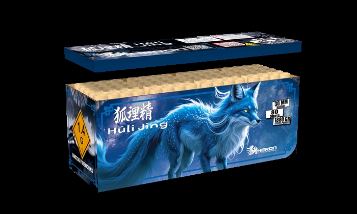 HULI JING – 1880G NEM