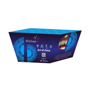 HOLEE FIREWORKS → 2048-01 → FYRVÆRKERI BATTERI