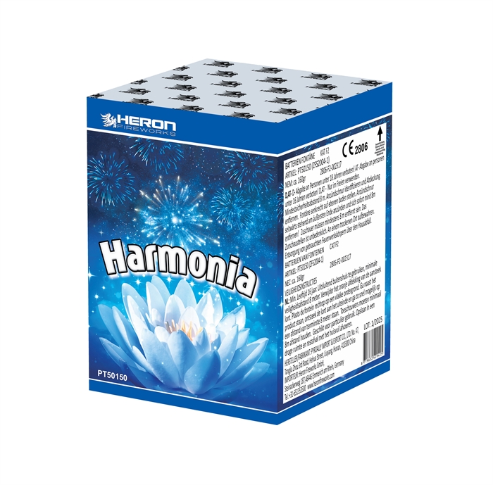 HAMONIA FONTÆNE BATTERI – 160G NEM