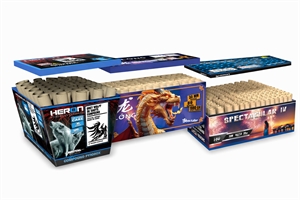  SPECTACULAR LONG SHOW - 3.998G NEM