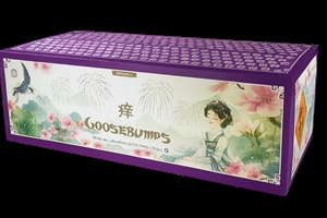 FYRVÆRKERI  - FUNKE CHINA 111 SKUD – 1980G NEM - SKYTS.DK