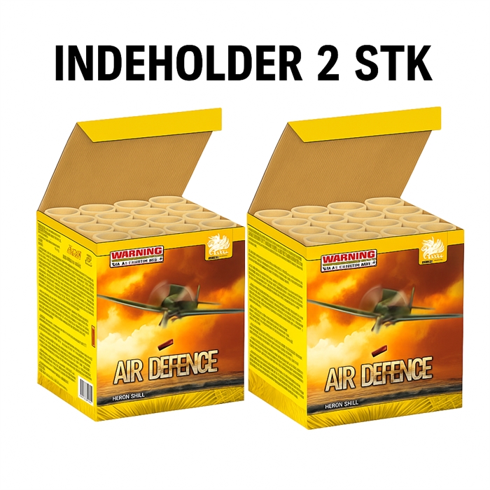 AIR DEFENCE (2 STK) – 576G NEM