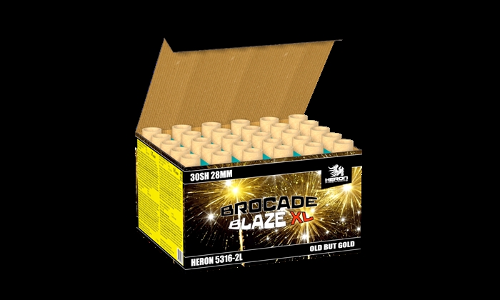 BROCADE BLAZE XL – 429G NEM