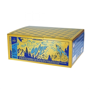 FYRVÆRKERI  - WILK – 99 SKUD – 910G NEM - SKYTS.DK