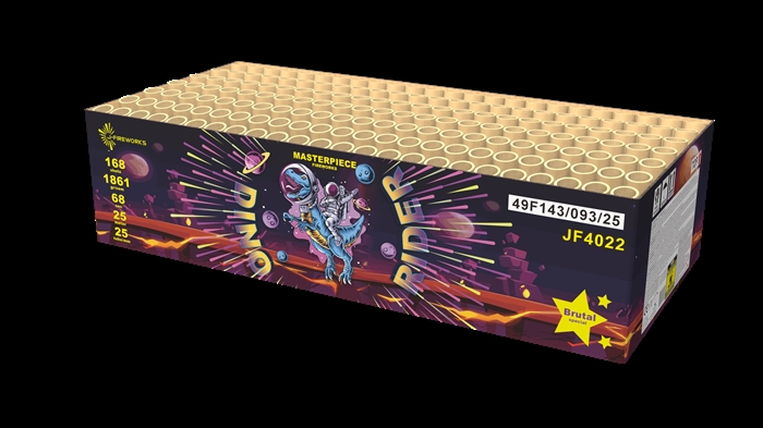 DINO RIDER – 1861G NEM