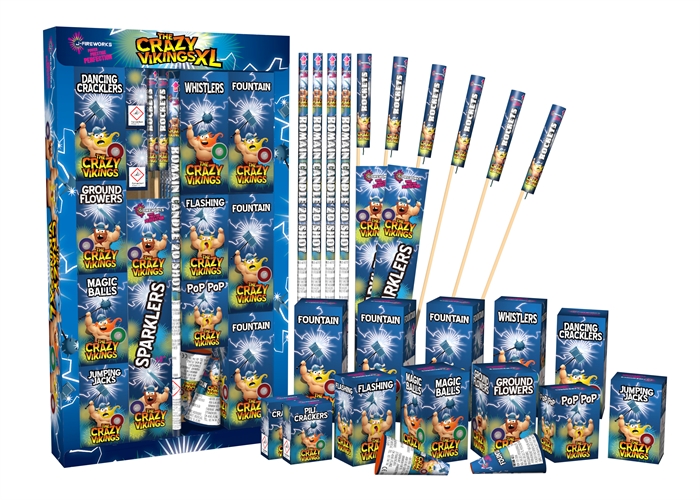 VIKINGS XL – 265G NEM