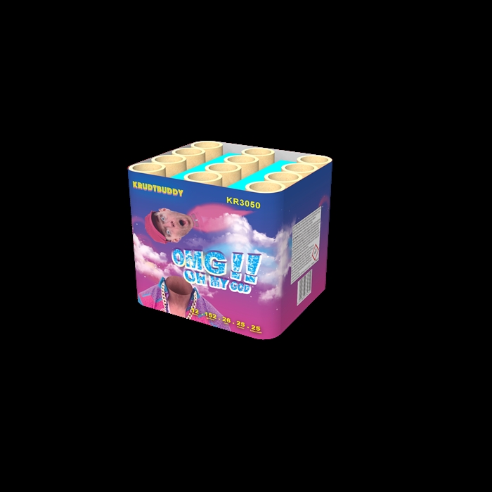 OMG! OH MY GOD – 152G NEM