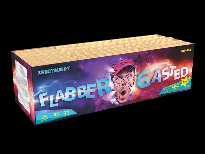 FLABBERGASTED – 1452G NEM