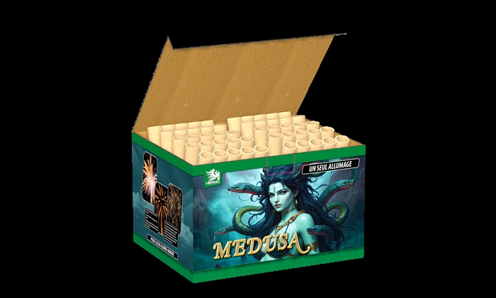 MEDUSA – 420G NEM
