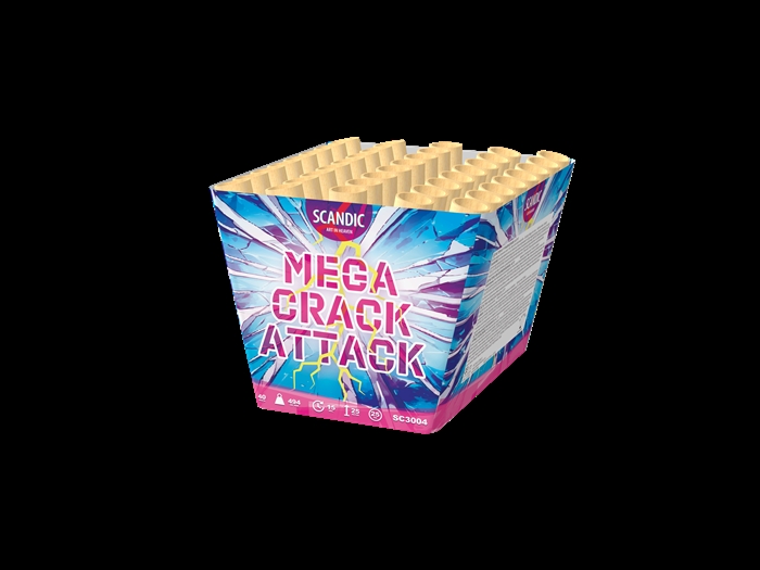 MEGA CRACK ATTACK – 494G NEM