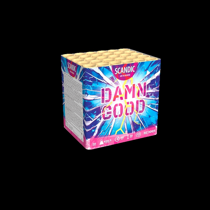 DAMN GOOD – 894G NEM