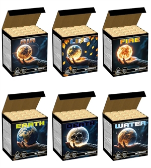 THE SIX ELEMENTS – 2820G NEM